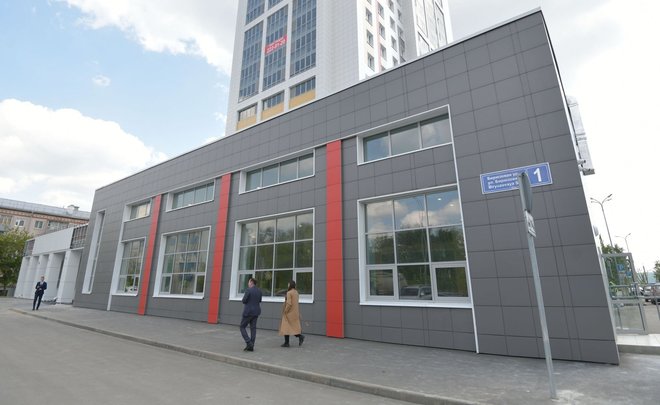 В казанском Юдино к осени откроют центр допобразования на 2,4 тысячи детей и подростков