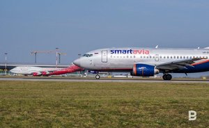 «Ведомости»: «Газпромбанк» планирует впервые инвестировать в аэропорты