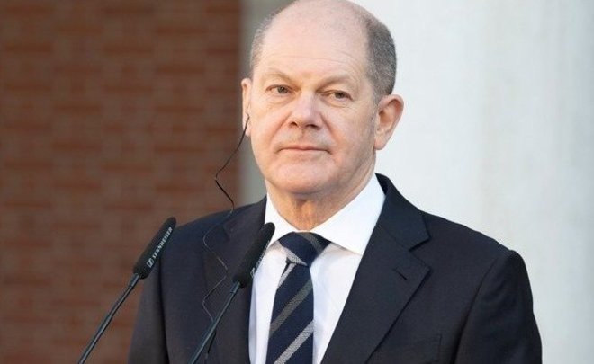 Олаф Шольц заявил о независимости Германии от поставок газа, нефти и угля из России