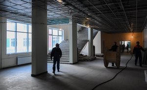 На строительство новой школы-детсада в Мамадыше выделят еще 227 миллионов рублей