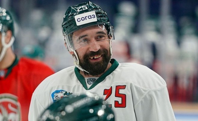 Данис Зарипов: «Мне очень-очень хочется выиграть еще один кубок»