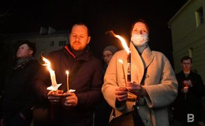 Из-за пасхального богослужения в Казани временно ограничат движение и парковку по улице Челюскина