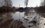 В Татарстане паводковые воды подтопили огородные участки и дорогу
