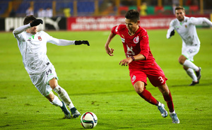 «Рубин» остался на второй позиции среди российских клубов в таблице UEFA