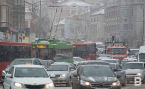 Казань и Челны стали лидерами рейтинга городов России по обеспеченности выделенными полосами