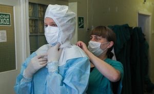 Тува ужесточает ограничения из-за коронавируса с 1 ноября