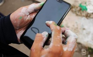 Более 950 казанских водителей оштрафовали за разговоры за рулем