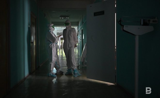 За сутки в Татарстане зарегистрировали 58 случаев заражения коронавирусом