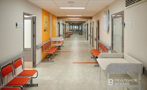 Капремонт объектов первичного звена здравоохранения в Татарстане выполнен на 92%