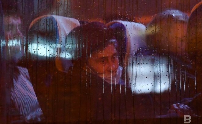 С начала СВО Россия приняла больше всего беженцев с Украины