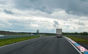 Путин откроет первый участок трассы М-12 Москва — Казань