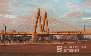 В Казани парковку возле экстрим-парка «Урам» закроют из-за ремонта «Миллениума»