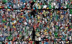 В России могут запретить использовать пластик
