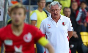 Бывший главный тренер «Рубина» Ринат Билялетдинов возглавит «СКА-Хабаровск»