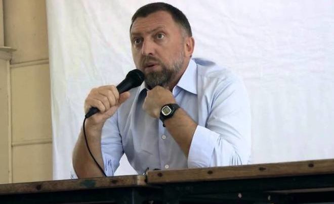 Публикацию Навального о Дерипаске удалили из реестра запрещенной информации
