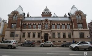 Галимова: решения о слиянии КФУ и КХУ нет