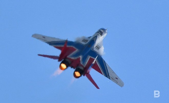 Власти Татарстана назначили дату авиационного праздника «Я выбираю небо» в Казани