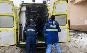 За выходные из-за гололеда в Казани пострадали 95 человек