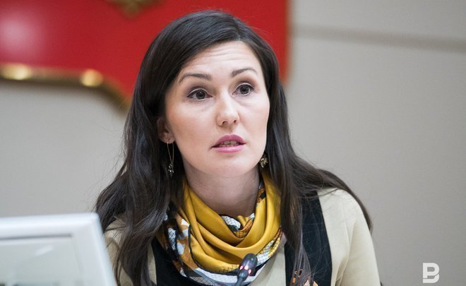 Галимова: санкции США не скажутся на стабильности Зеленодольского завода