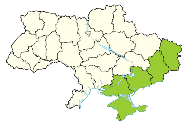 Донецкая запорожская область. Херсонская и Запорожская область на карте Украины. Границы Донецкой области. Границы Херсонской обл. Херсонская и Запорожская область.
