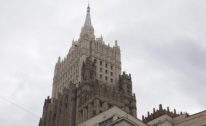 Россия ввела персональные санкции против 25 граждан США