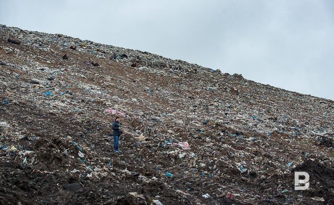 Стройка мусорного полигона «Восточный» в Казани приостановлена