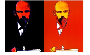 Портрет Ленина авторства Энди Уорхола выставили на торги за 3 млн фунтов