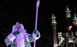 Исследование: в Казани каждый третий родитель наряжался Дедом Морозом или Снегурочкой