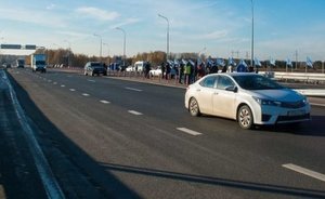 В Татарстане прорабатывается вопрос строительства дороги в продолжение новой трассы Москва — Казань