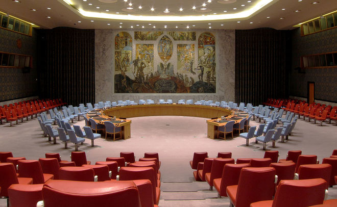 Россия отказалась обсуждать в СБ ООН вопрос о суверенитете Абхазии и Южной Осетии