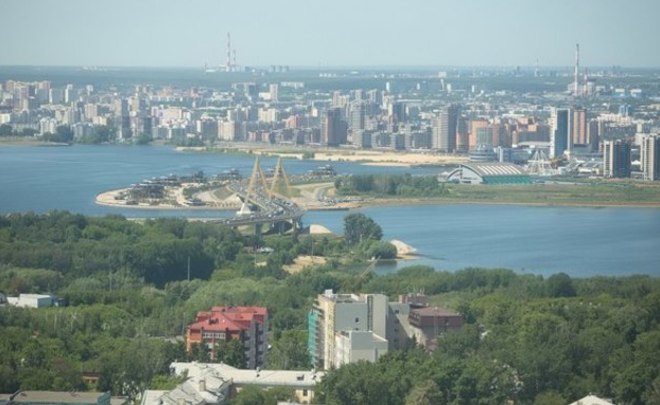 Казань сохранила третье место в рейтинге индекса качества городской среды среди крупных городов