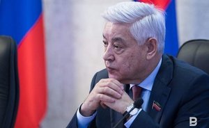 Фарид Мухаметшин призвал татарстанцев оставаться дома