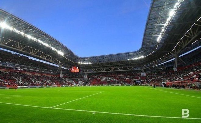 В Казани заявили о готовности к проведению матча за Суперкубок России по футболу