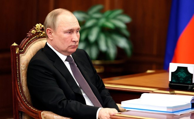 Путин заявил, что 2020-е годы для России станут периодом укрепления экономического суверенитета