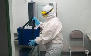 Оперштаб Татарстана: все медорганизации, лечащие пациентов с COVID-19, полностью укомплектованы