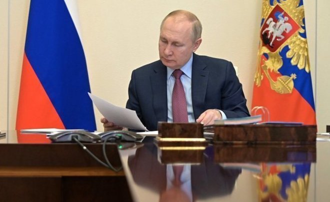 Путин создал комиссию Совбеза по обеспечению суверенитета в сфере IT-инфраструктуры