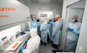 Исследование: спрос на ПЦР-тесты на коронавирус вырос в 9 раз