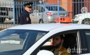 За 3 дня на казанских таксистов составили свыше 200 административных материалов