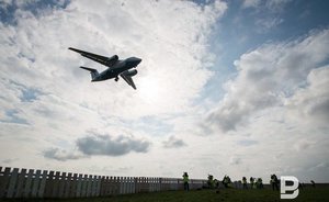 Росавиация утвердила 18 субсидированных маршрутов из аэропортов Татарстана