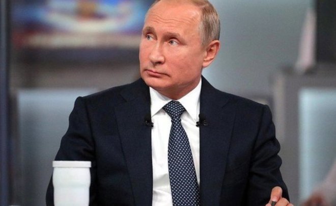 Путин заявил о разногласиях с Турцией по цене на газ