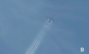 Самолет экстренно сел в Казани из-за остановки сердца у пассажира