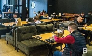 Два казанских ресторана приостановили работу из-за введения системы QR-кодов