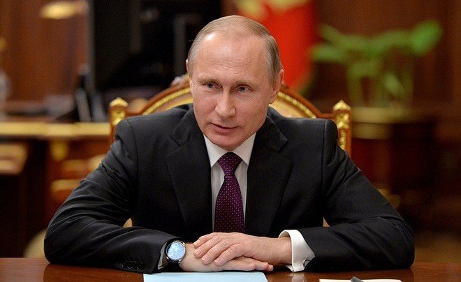 Путин подписал закон о tax free