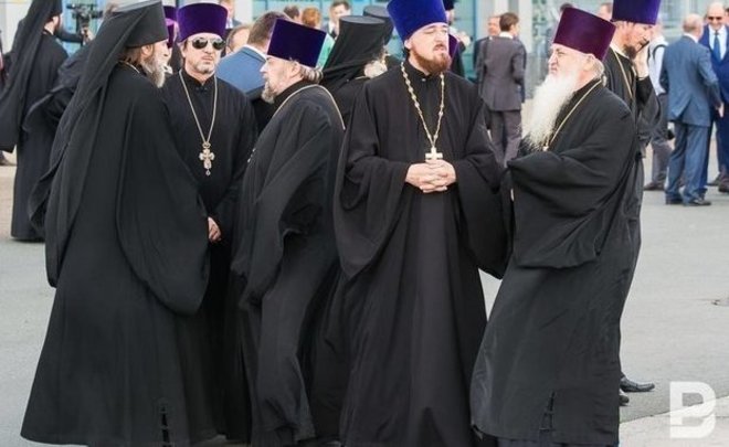 В РПЦ заявили, что нельзя оправдывать отказ от вакцинации религиозными убеждениями