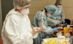 В Татарстане зарегистрировано 27 новых случаев COVID-19, по России — 10 888