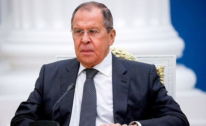 Сергей Лавров заявил, что Россия рассматривает ЕС как недружественное объединение