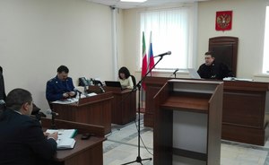 Юлдуз Гарипов из «дела юристов» казанского исполкома может отделаться условным сроком