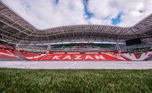Директор «Казань Арены» считает проведение ЧМ по водным видам спорта на стадионе «отличным кейсом»