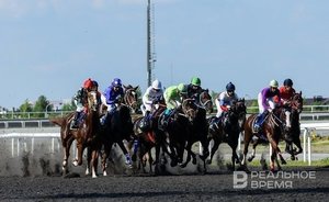 Скачки на призы раиса и первого президента: конноспортивный праздник на ипподроме Казани