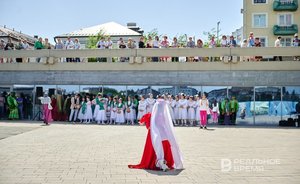 Жара в Татарстане спадет в начале следующей недели